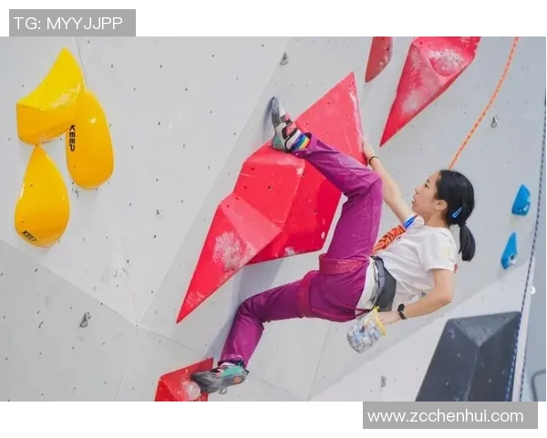 武汉攀岩队的节奏与技巧探讨助力攀岩运动发展新篇章