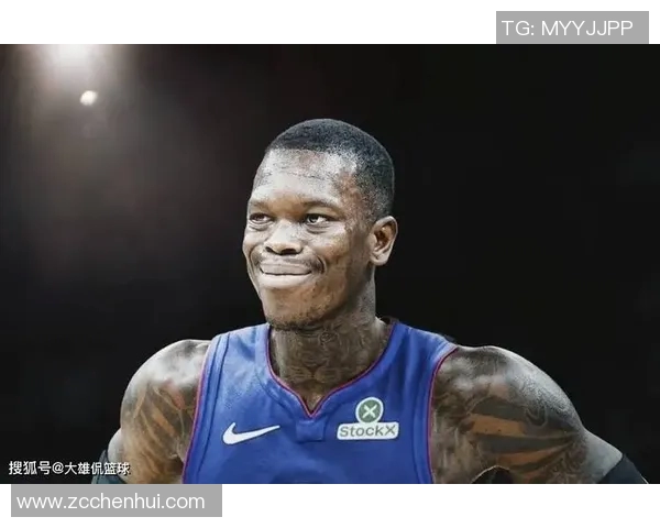 丹尼斯施罗德：从NBA新星到篮球赛场的传奇之路